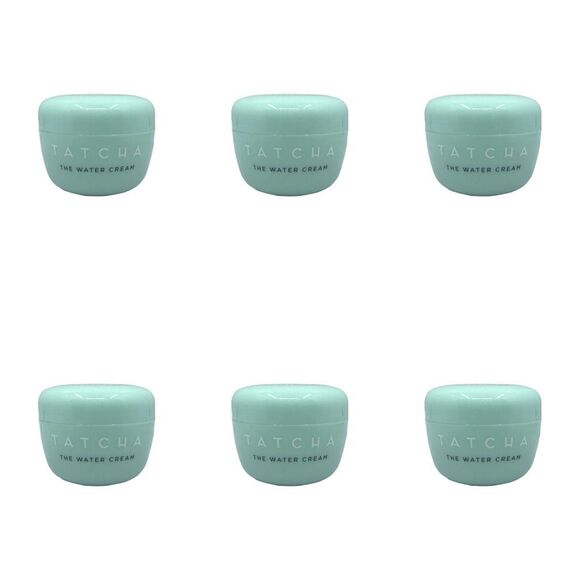 Tatcha The Water Cream 10 ml / 0.34 fl oz - 6 Count - Picture 1 of 4